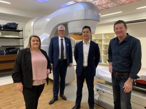 International partnership to help young cancer patients