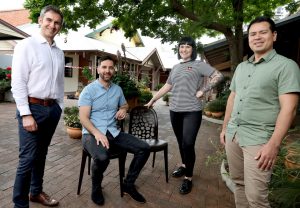 Mental health support for those experiencing homelessness