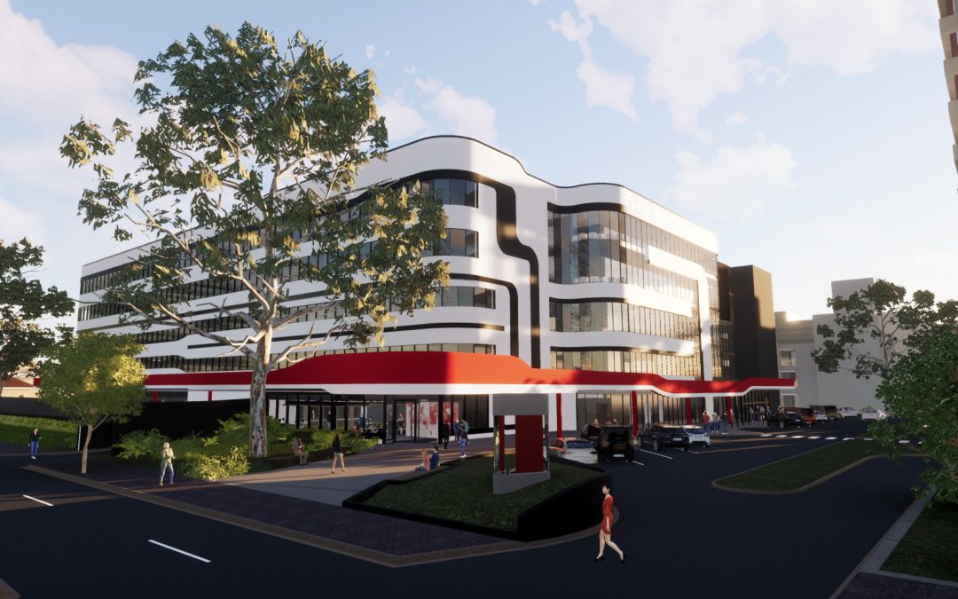 Concept designs for TQEH redevelopment revealed