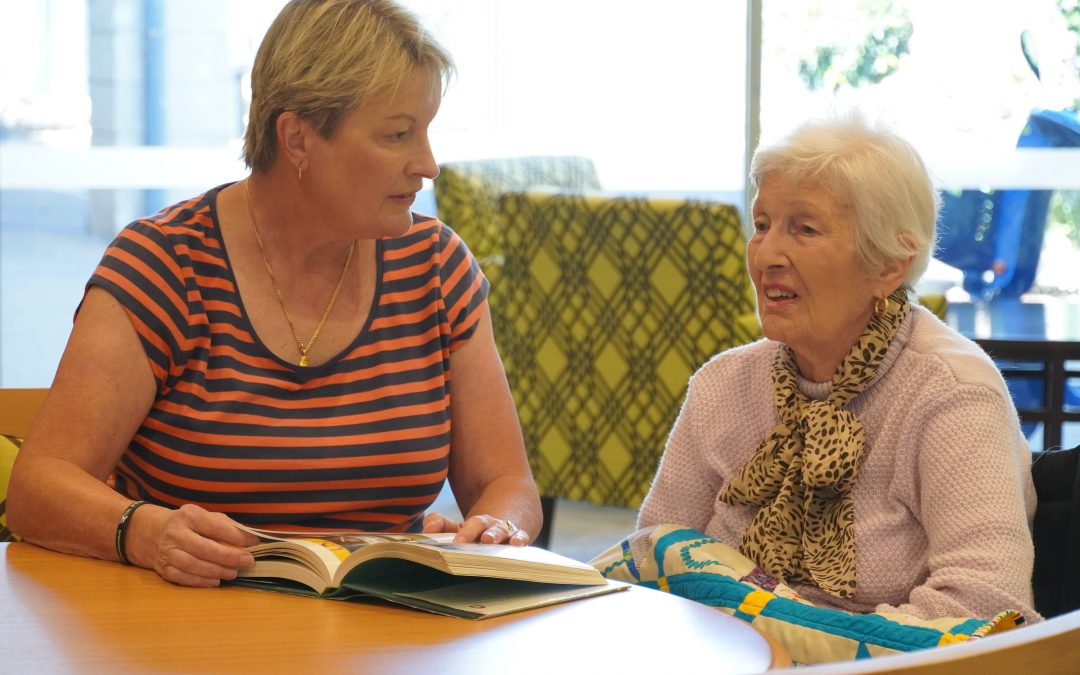 New geriatrics program helps aged care residents