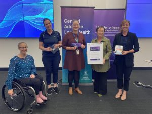 CALHN’s World Class Care Day award