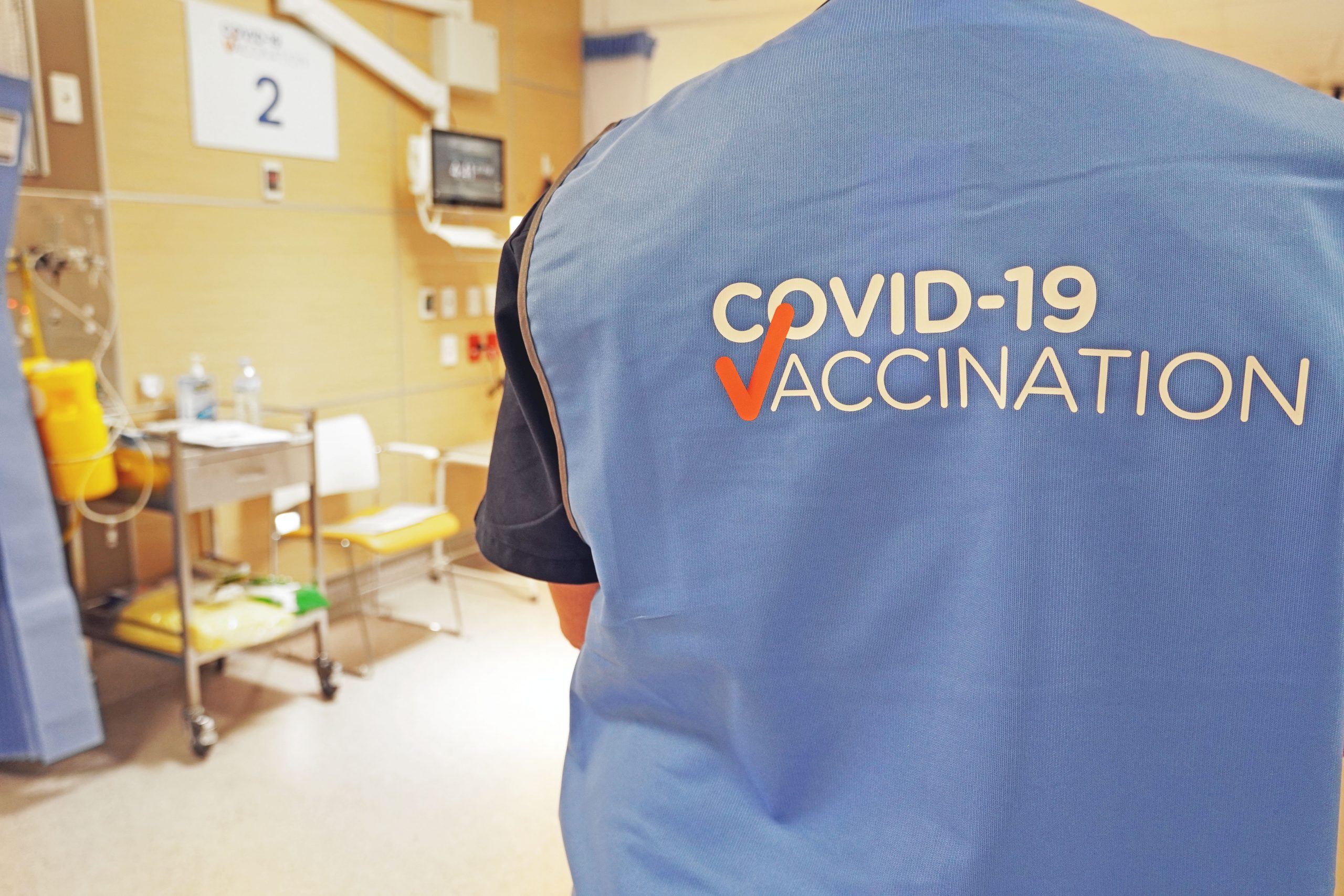 South Australia's busiest COVID-19 vaccination program achieves another milestone