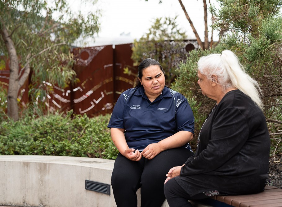 New initiatives to help close the gap for Aboriginal people with cancer