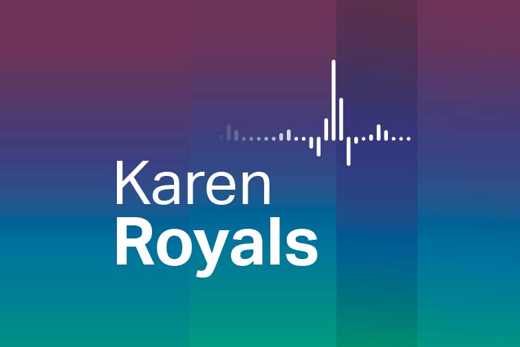 Beyond the bedside – Nursing research with Karen Royals