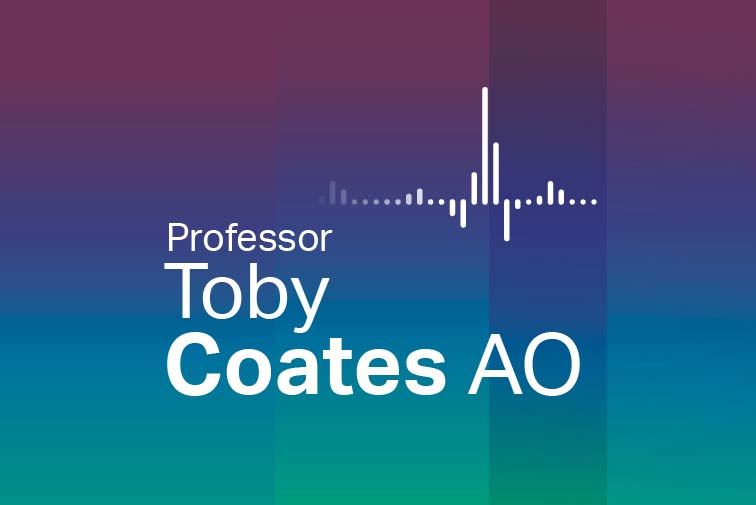 Research Pulse Episode 2 - Nursing Research with Professor Toby Coates AO