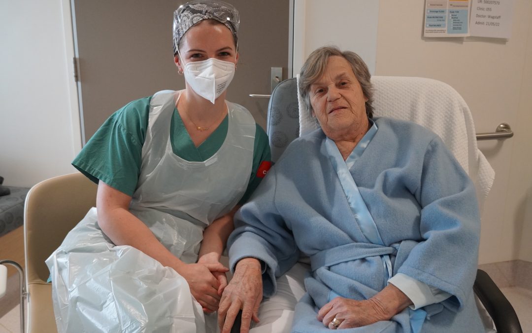 Burns Awareness Month: Hot water bottle caution