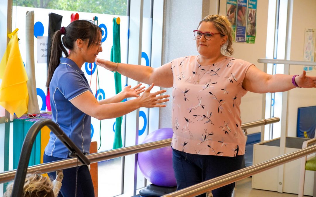 Specialised exercise therapy program helps patients move through cancer