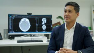 Next generation imaging tested for fatal brain tumours