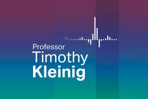 Stroke with Professor Tim Kleinig
