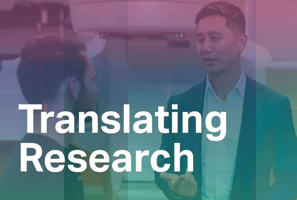 Translating Research - a video series from CALHN