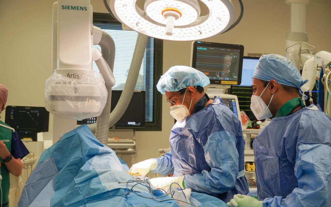 Next-gen cardiac procedures on the horizon for RAH patients