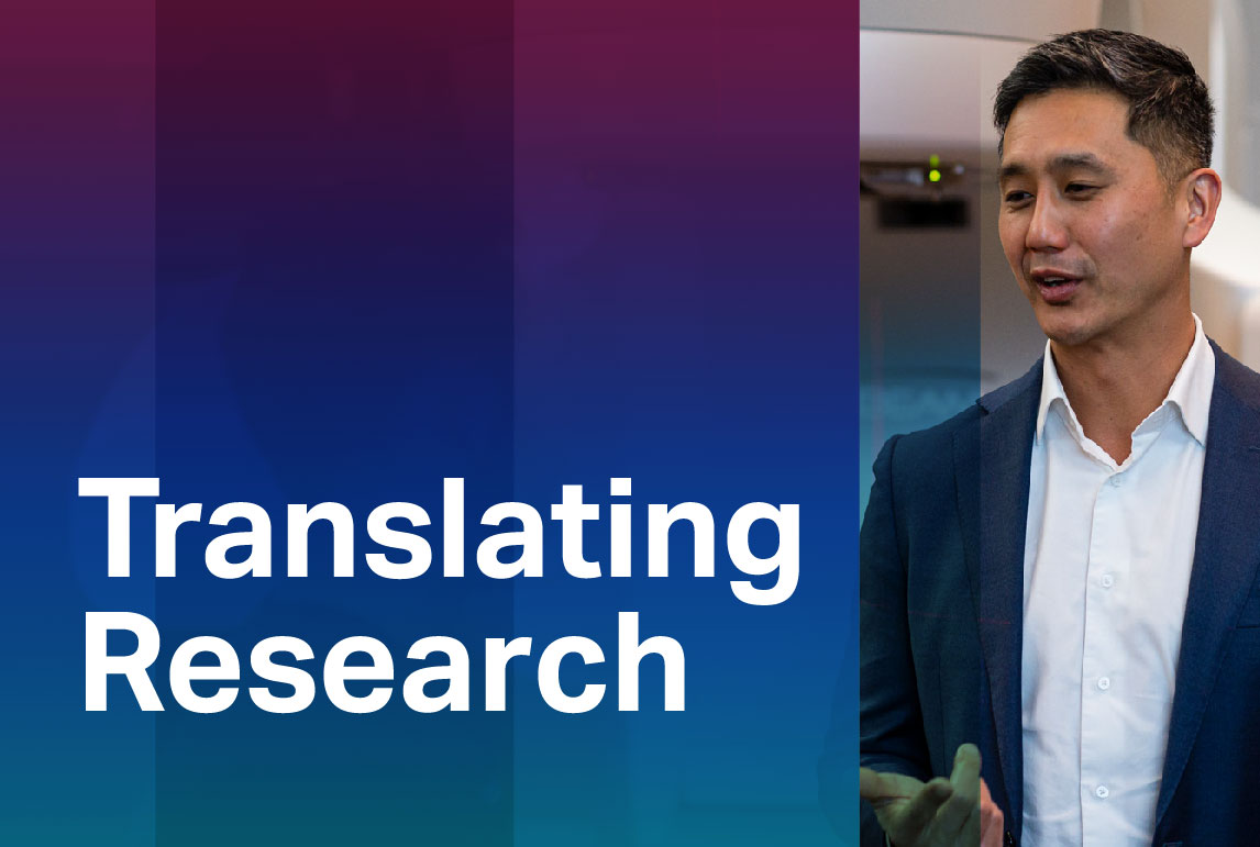 Translating Research - a video series from CALHN