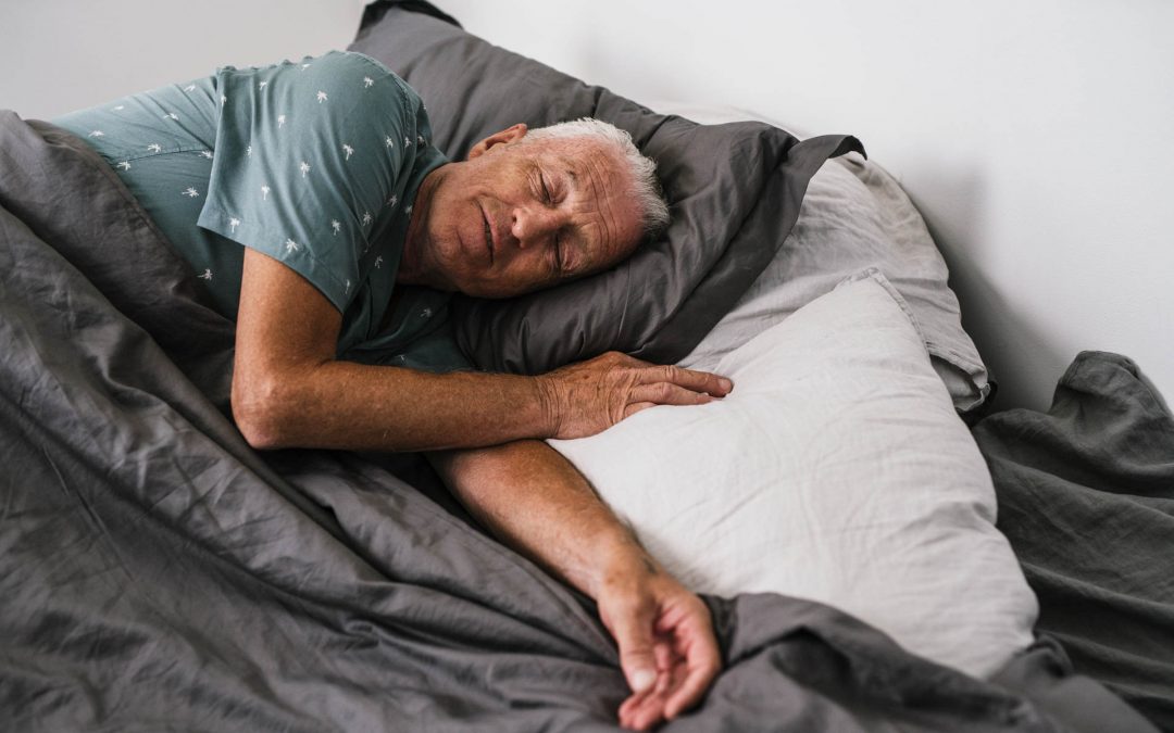 Poor sleep quality and quantity linked to low muscle strength