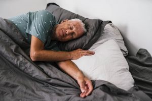 Poor sleep quality and quantity linked to low muscle strength