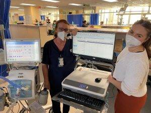 Ventilator automation frees up nurses
