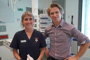 CALHN clinicians recognised for public health excellence