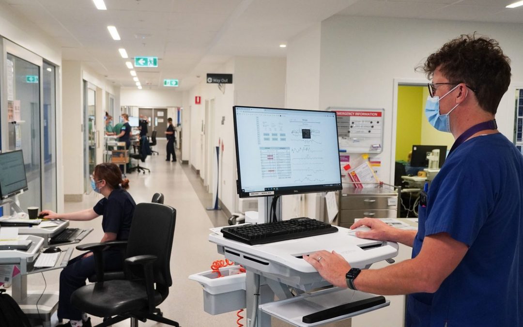 Clinician-built informatics board maximises the Electronic Medical Record