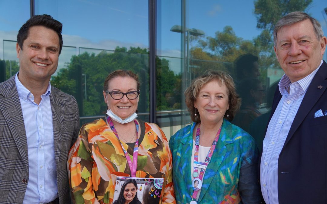 CALHN’s commitment to culturally-safe Aboriginal healthcare