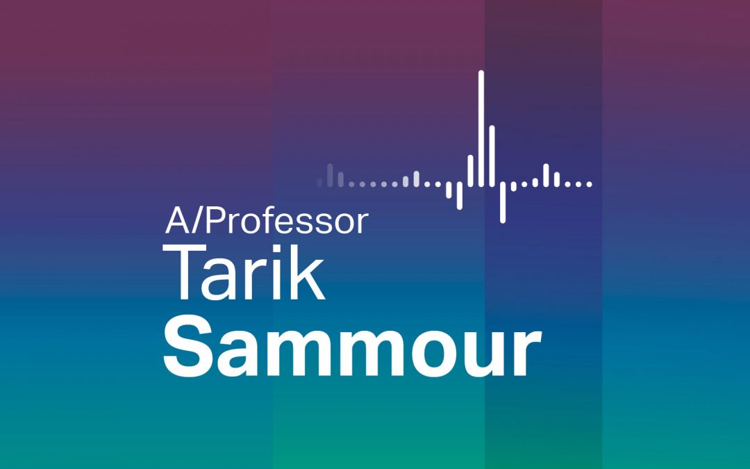 Personalised bowel cancer treatment with A/Prof Tarik Sammour