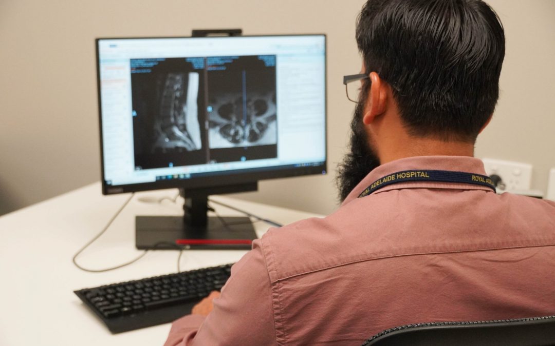 Central Adelaide’s Spinal Virtual Clinic: providing timely care for back pain