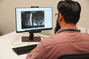 Central Adelaide's Spinal Virtual Clinic: providing timely care for back pain