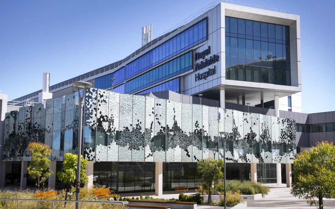 World-class care and world-class research underpin Royal Adelaide Hospital ranking increase