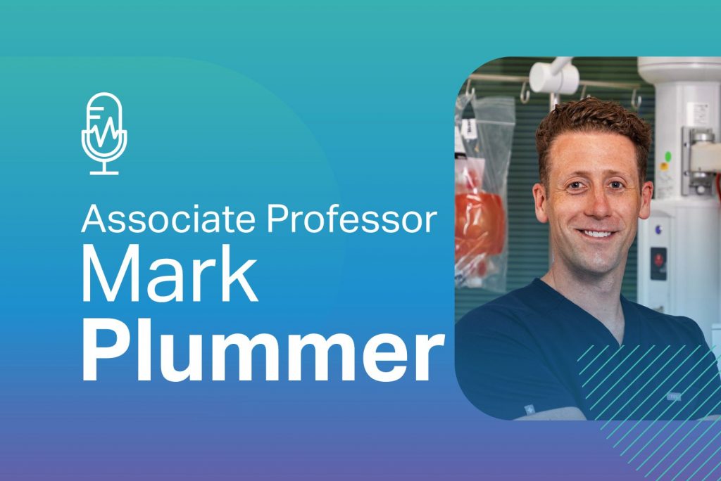 Image of Mark Plummer Associate Professor
