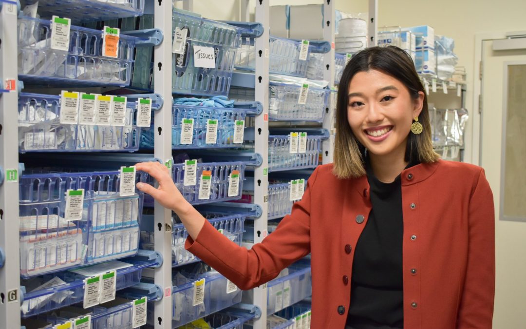Adelaide Clinicians using AI to remove incorrect penicillin allergy labels