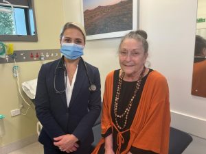 Trial clinic helps patients avoid emergency department