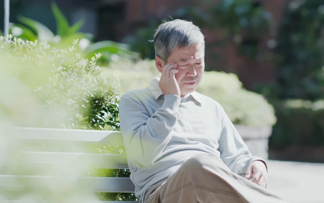 How sleepy you feel during the day can predict your survival in a nursing home