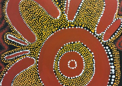 Marra Dreaming Indigenous Artists artwork