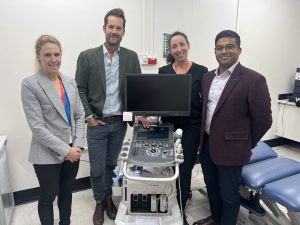 Unique clinic has positive impact for irritable bowel syndrome