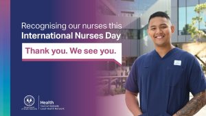 Learn more about the incredible work CALHN nurses do each and every day