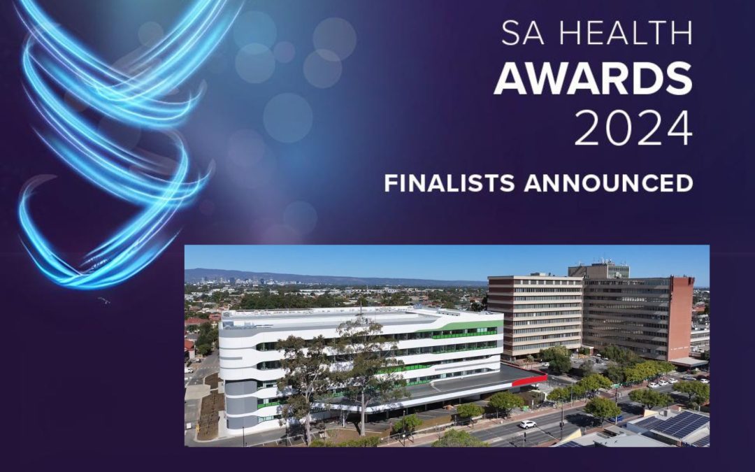 Kangkanthi clinical services building among finalists in the 2024 SA Health Awards