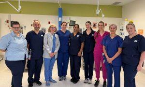 300 and counting: Royal Adelaide Hospital leads landmark cancer therapy study