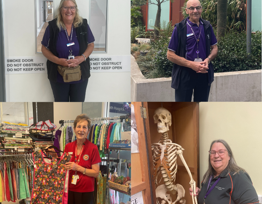 More Than Medicine: The Volunteers Who Make Healing Possible
