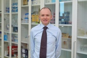 Associate Professor David M Ross MBBS, PhD, FRACP, FRCPA, Consultant Haematologist, SA Pathology Head, Haematology Clinical Trials Units, RAH and FMC Clinical Director, South Australian Cancer Research Biobank Royal Adelaide Hospital